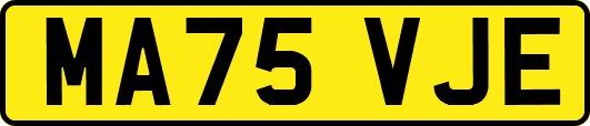MA75VJE