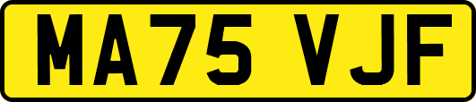 MA75VJF