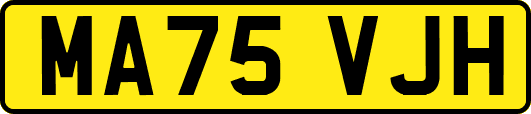 MA75VJH