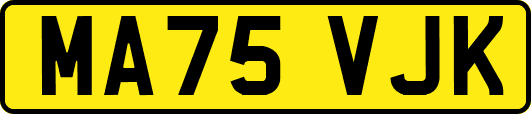 MA75VJK