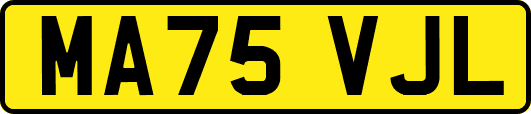 MA75VJL