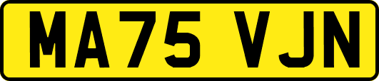 MA75VJN