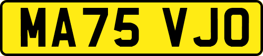 MA75VJO