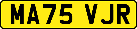 MA75VJR