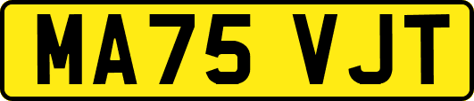 MA75VJT
