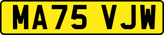MA75VJW