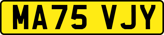 MA75VJY