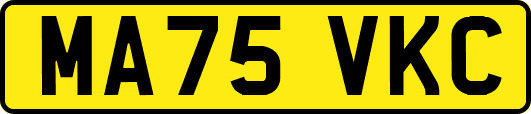MA75VKC