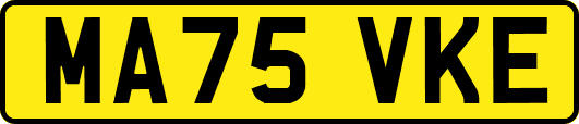 MA75VKE