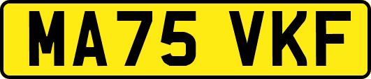 MA75VKF