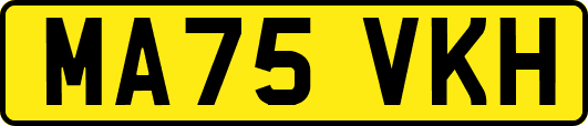 MA75VKH