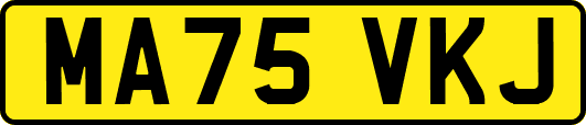 MA75VKJ