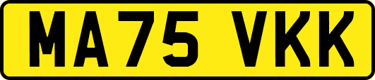 MA75VKK