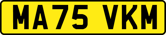 MA75VKM