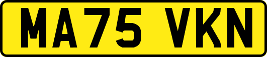MA75VKN