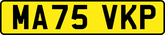 MA75VKP