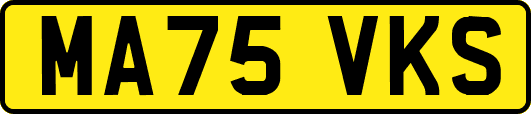 MA75VKS