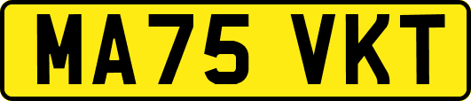 MA75VKT