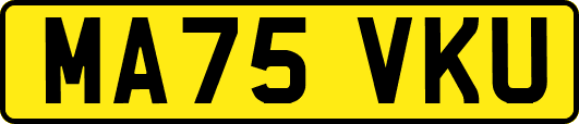 MA75VKU