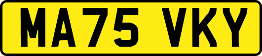 MA75VKY