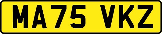 MA75VKZ