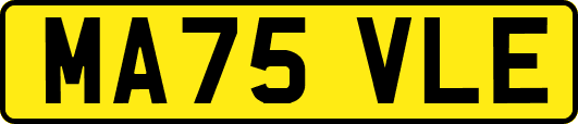 MA75VLE
