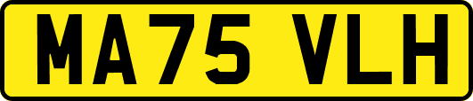 MA75VLH