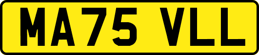 MA75VLL