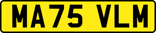 MA75VLM