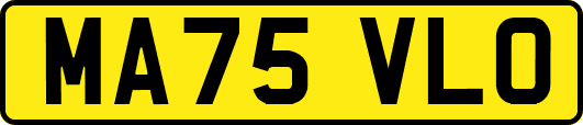 MA75VLO