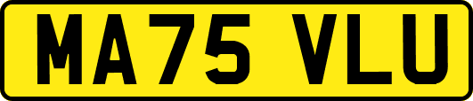 MA75VLU