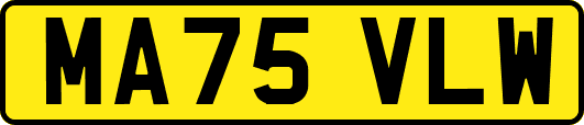 MA75VLW