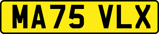 MA75VLX