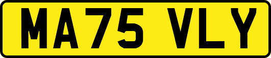 MA75VLY