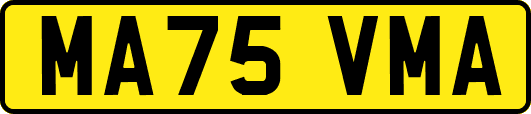 MA75VMA