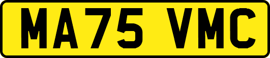 MA75VMC