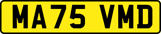 MA75VMD