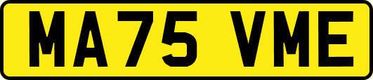 MA75VME