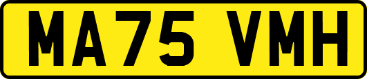 MA75VMH