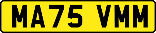 MA75VMM