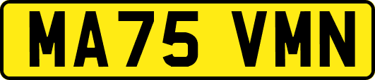 MA75VMN