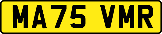MA75VMR