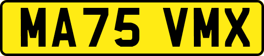 MA75VMX