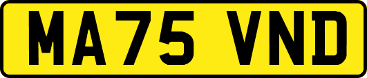 MA75VND