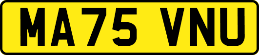 MA75VNU