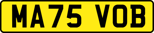 MA75VOB