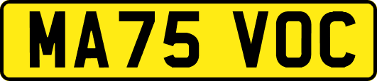 MA75VOC