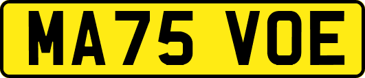 MA75VOE