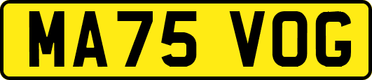 MA75VOG