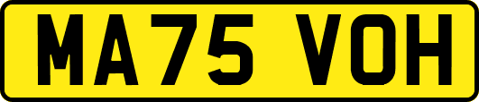 MA75VOH